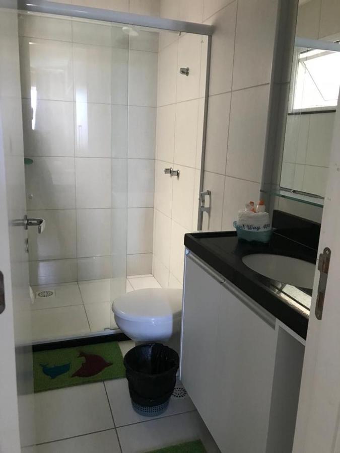 פורטאלזה Apartamento No Porto Das Dunas - Beach Way מראה חיצוני תמונה