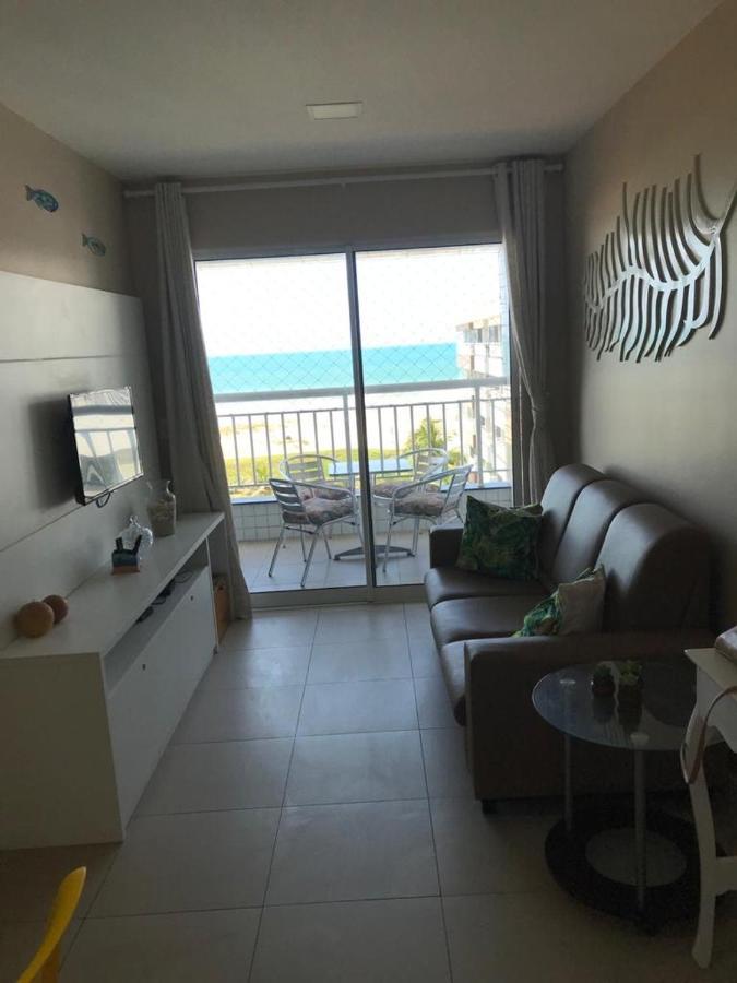 פורטאלזה Apartamento No Porto Das Dunas - Beach Way מראה חיצוני תמונה
