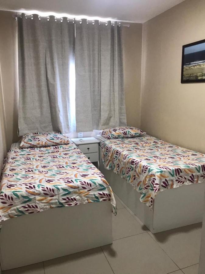 פורטאלזה Apartamento No Porto Das Dunas - Beach Way מראה חיצוני תמונה