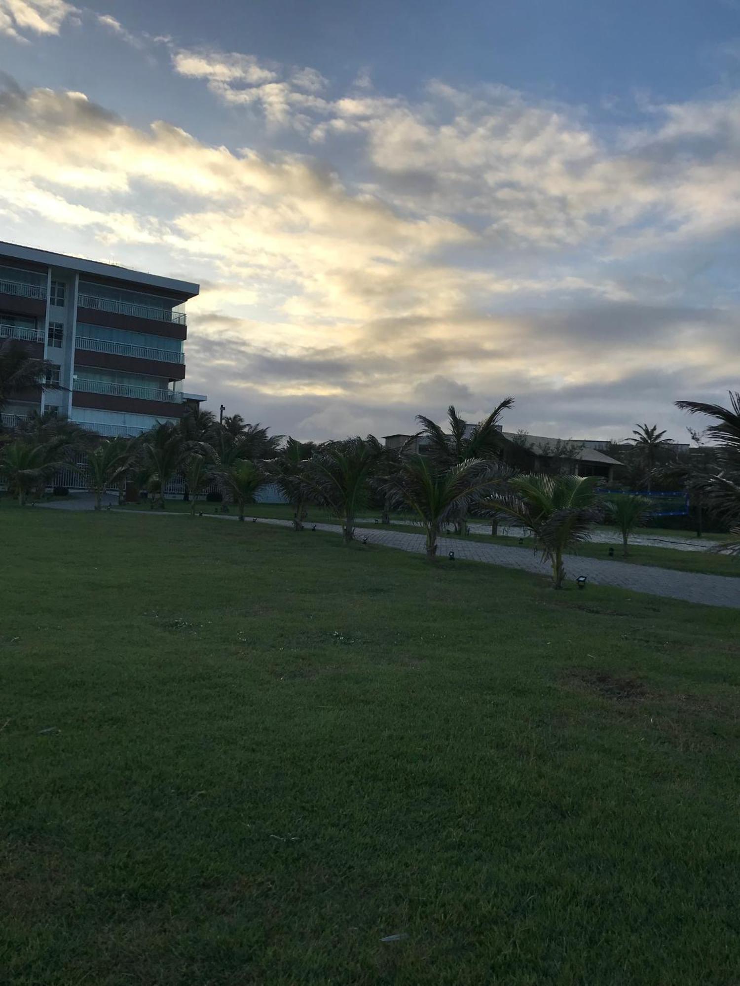 פורטאלזה Apartamento No Porto Das Dunas - Beach Way מראה חיצוני תמונה