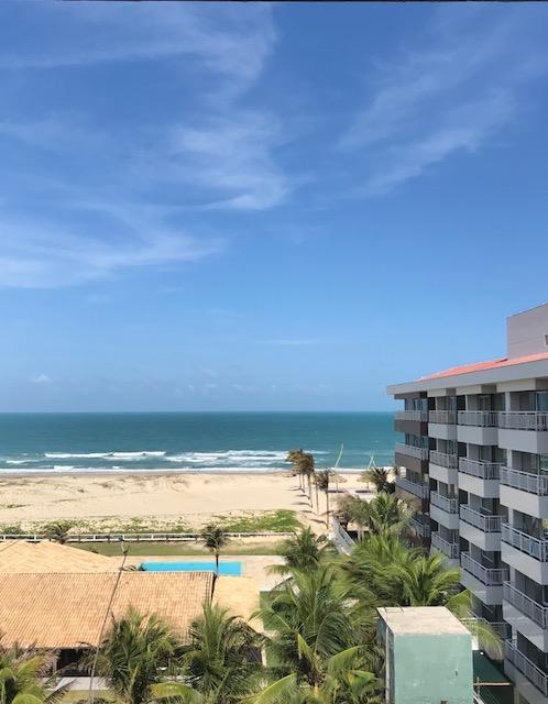 פורטאלזה Apartamento No Porto Das Dunas - Beach Way מראה חיצוני תמונה