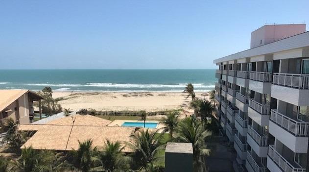 פורטאלזה Apartamento No Porto Das Dunas - Beach Way מראה חיצוני תמונה