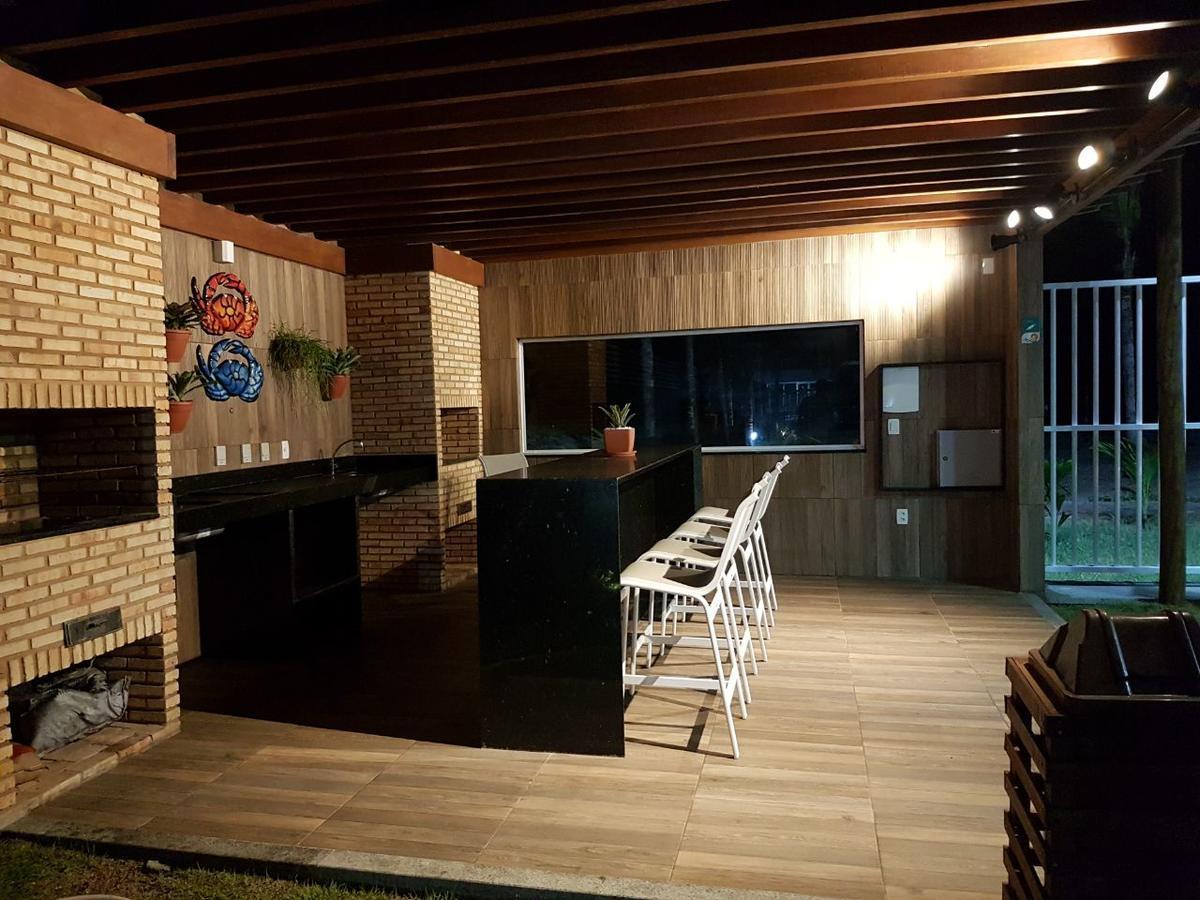 פורטאלזה Apartamento No Porto Das Dunas - Beach Way מראה חיצוני תמונה